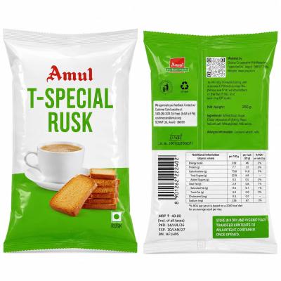AMUL RUSK - 200 g
